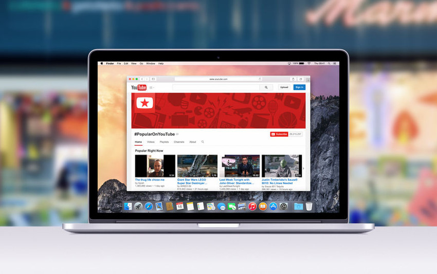 YouTube sperrt angeblich den Zugriff durch Streamripper