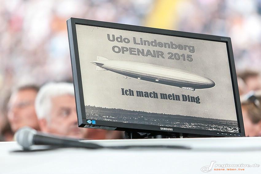 Udo Lindenberg (live in Frankfurt 2015)