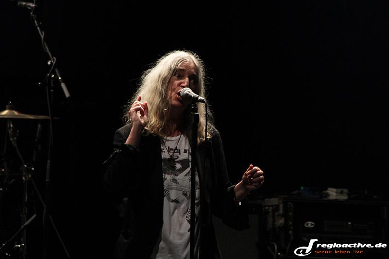 Patti Smith (live in Karlsruhe, 2015)