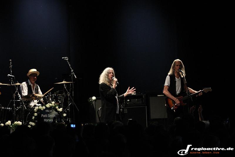 Patti Smith (live in Karlsruhe, 2015)
