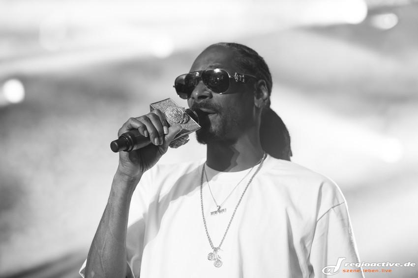 Snoop Dogg (live in Stuttgart 2015)