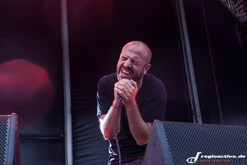 Selig (live bei Das Fest, 2015)