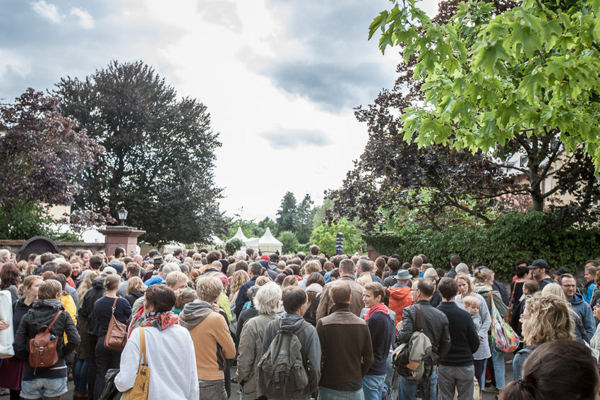 Impressionen vom Samstag beim Heimspiel Knyphausen, 2015