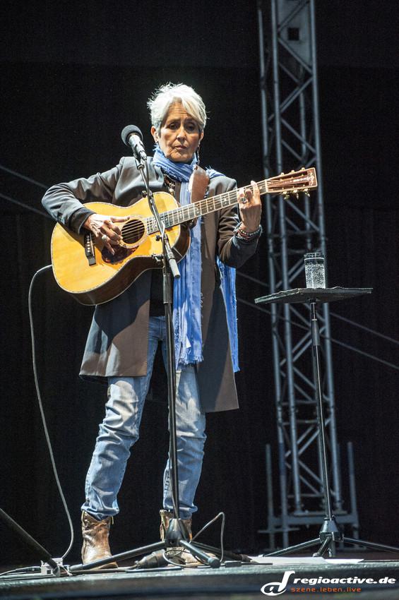 Joan Baez (live in Hamburg, 2015)