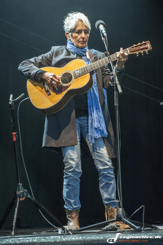 Joan Baez (live in Hamburg, 2015)