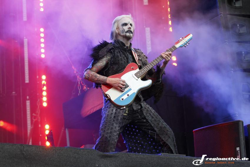 Rob Zombie (live beim Wacken Open Air, 2015)